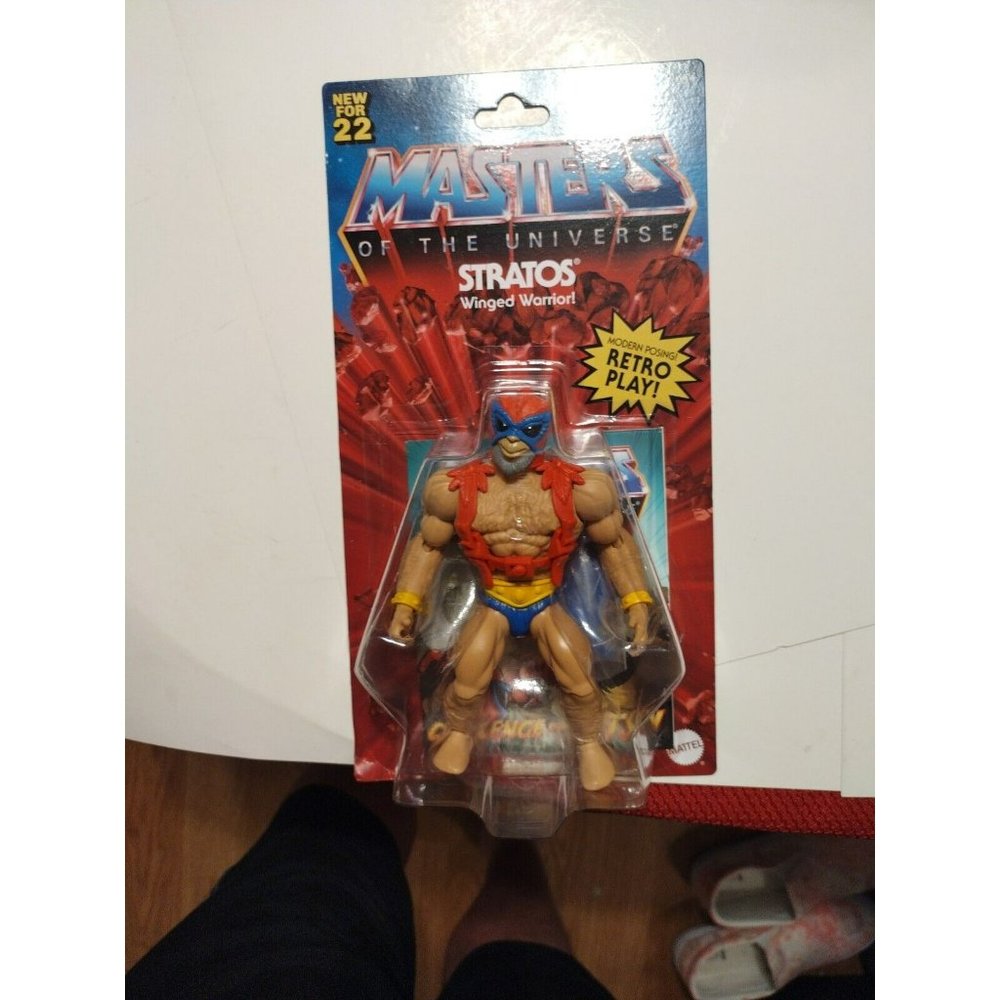 Mattel Masters of the Universe 5.5 inch Action Figure - HDR99 - Picture 1 of 2